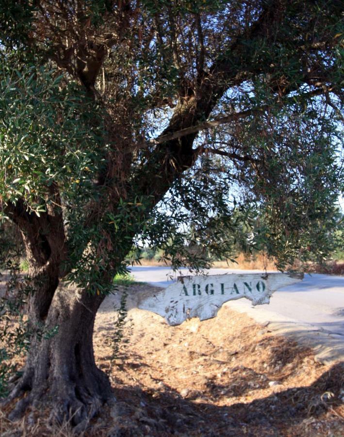Tenuta Argiano Мезанье Экстерьер фото