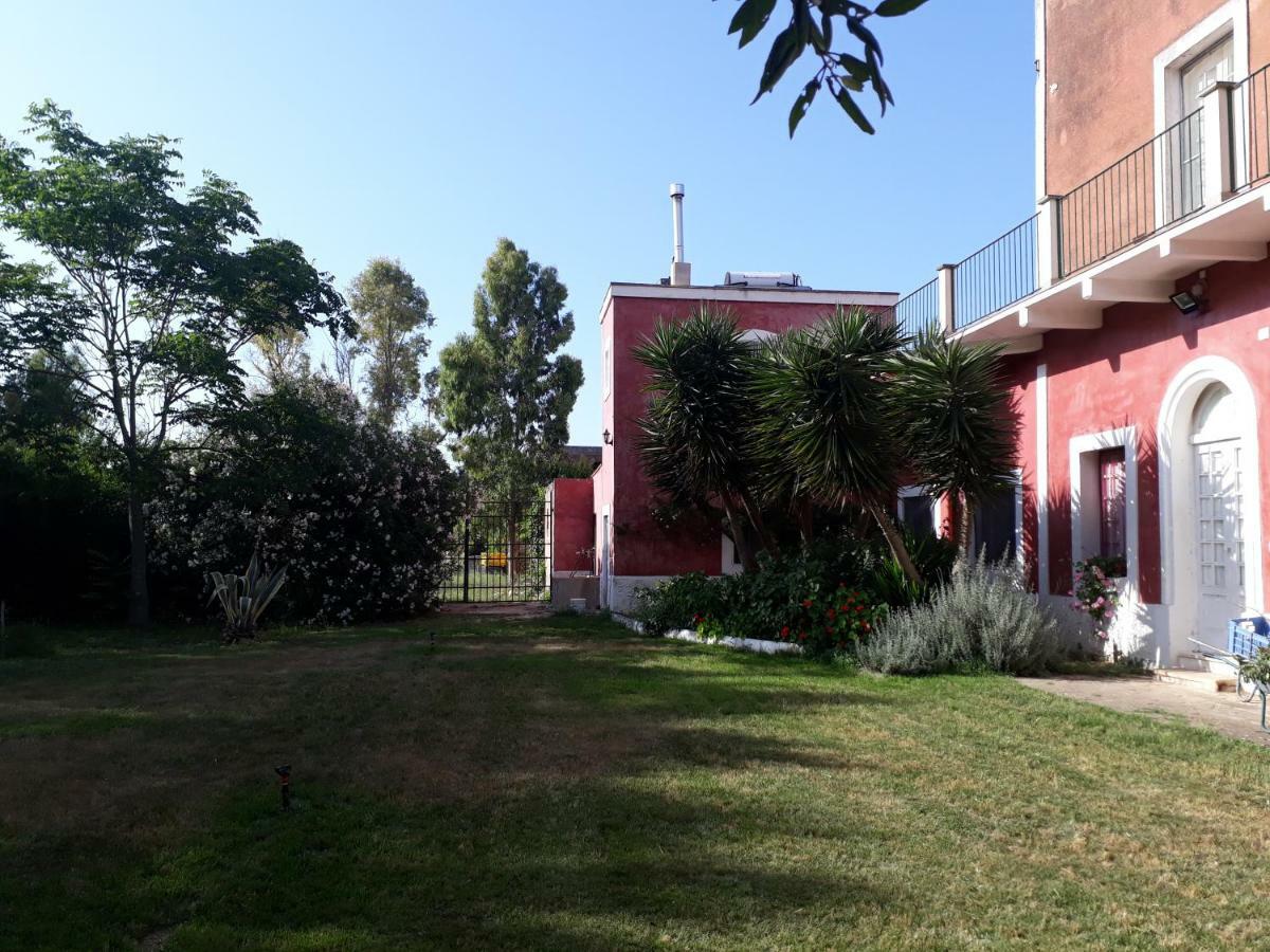 Tenuta Argiano Мезанье Экстерьер фото